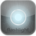 Glow flashlight