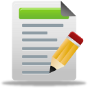 Blog post test write document