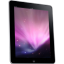 Ipad side tablet space computer hardware background