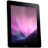 Ipad side tablet space computer hardware background