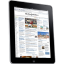 Ipad newspaper side news computer tablet hardware movie