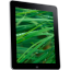Ipad side tablet grass computer hardware background
