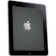 Ipad tablet side apple computer hardware logo
