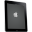 Ipad tablet side apple computer hardware logo