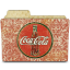 Drink cola coca meal food mail