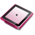 Ipod nano player pink mp3