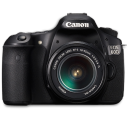 Front canon lens