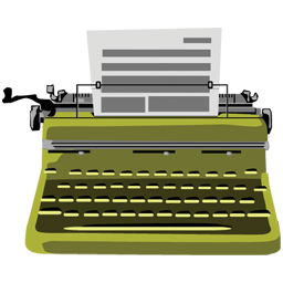 Type typewriter