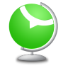 Technorati logo social