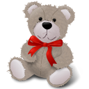 Teddybear redribbon bear teddy