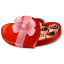 Heartshaped candybox