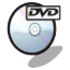Dvd rom disk disc