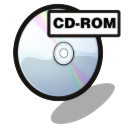 Rom disk disc cd