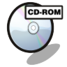 Rom disk disc cd