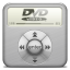 Disc disk player dvd