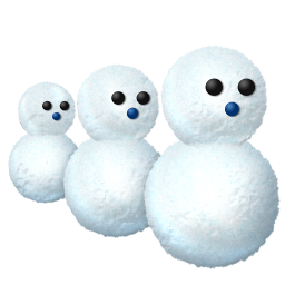 Christmas snowman snowmen logo social myspace