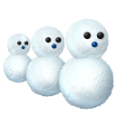 Christmas snowman snowmen logo social myspace