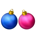 Flikr ornaments christmas