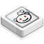 Reddit social logo