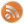 Rss social logo arrow