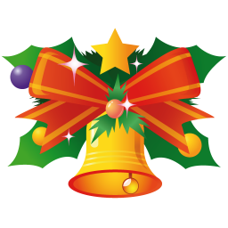 Bell Christmas 128px Icon Gallery