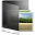 Folder black picture video key chrome