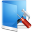 Folder blue configure