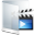 Folder white video movie film videos