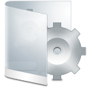 Folder white system