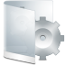 Folder white system
