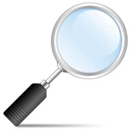 Zoom Magnify Magnifying Search Magnifier Loupe Find Glass Look Eye Aeon 128px Icon Gallery
