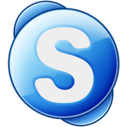 Application app software apps skype social winamp logo game