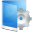 Folder blue system