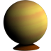 Saturnus pluto