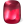 Garnet red gem jewel