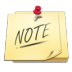 Notes note
