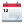Calendar date event organizer