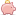 Cash money piggy bank bank