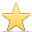 Favorite rating star