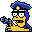 Marge rama officer simpson