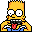 Bart unabridged making face