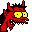 Townpeople devil avatar