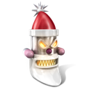 Santa robot