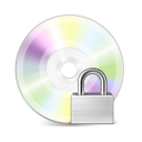 Disk disc lock