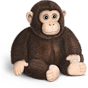 Ape monkey bear teddy toy
