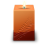 Square candle