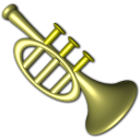 Trumpet music klarinet clarinet
