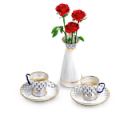 Flowers vase