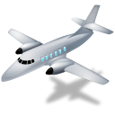 Plane aircraft airplane transport jet