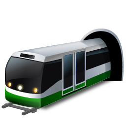 Subwaytrain train